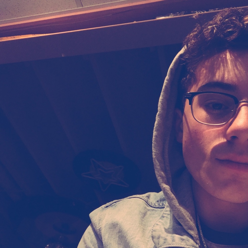 Meet your Posher, Francesco